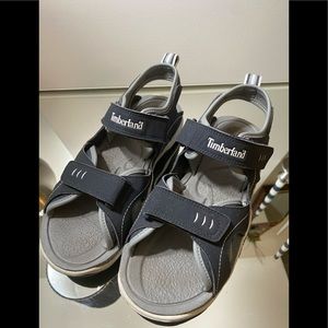 Timberland Velcro sandals Size 6 Womens
